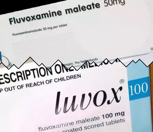 Fluvoxamine vs Luvox