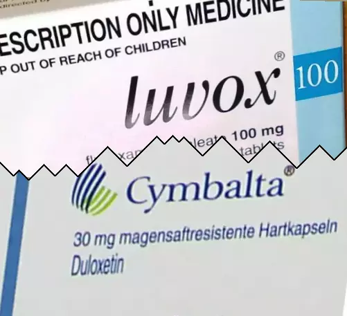 Luvox vs Cymbalta